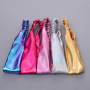 Women neon bing glitter Hair Accessories Ladies Wrap Elastic Headband Hairband