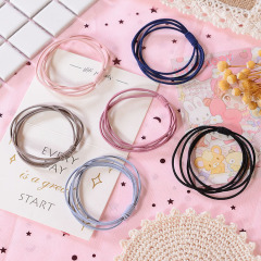 kids hair accessories  baby hair band hair cord elastic headband