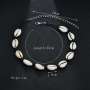 Personalized casual women jewelry accessories handmade shell choker necklace