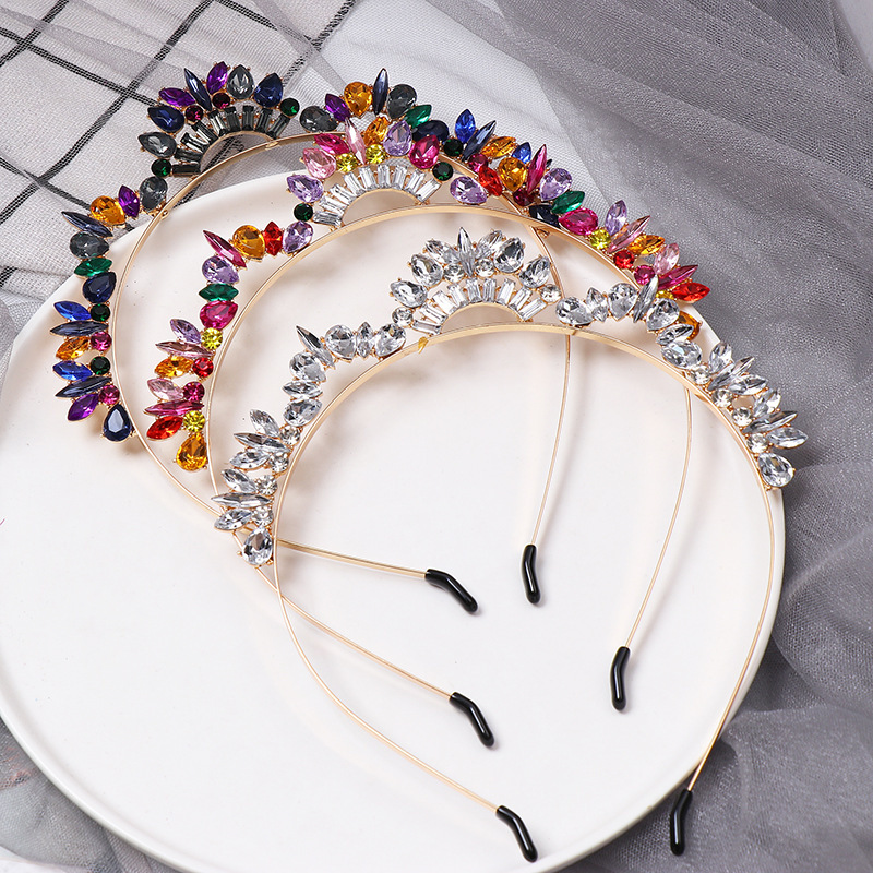 wedding baroque pearl hairbands for women headband crystal rhinestone headbands 2020 wedding baroque pearl hairbands for women headband crystal rhinestone headbands 2020