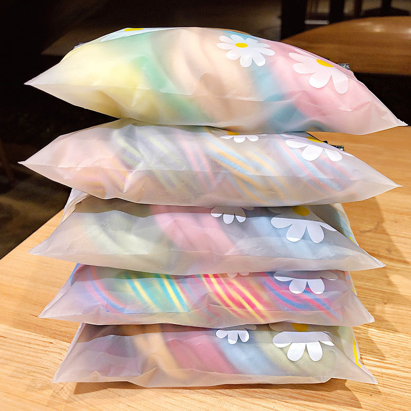 Wholesale cute 25pcs/bag colorful basics rope elastic hair tie for girls hair accessories