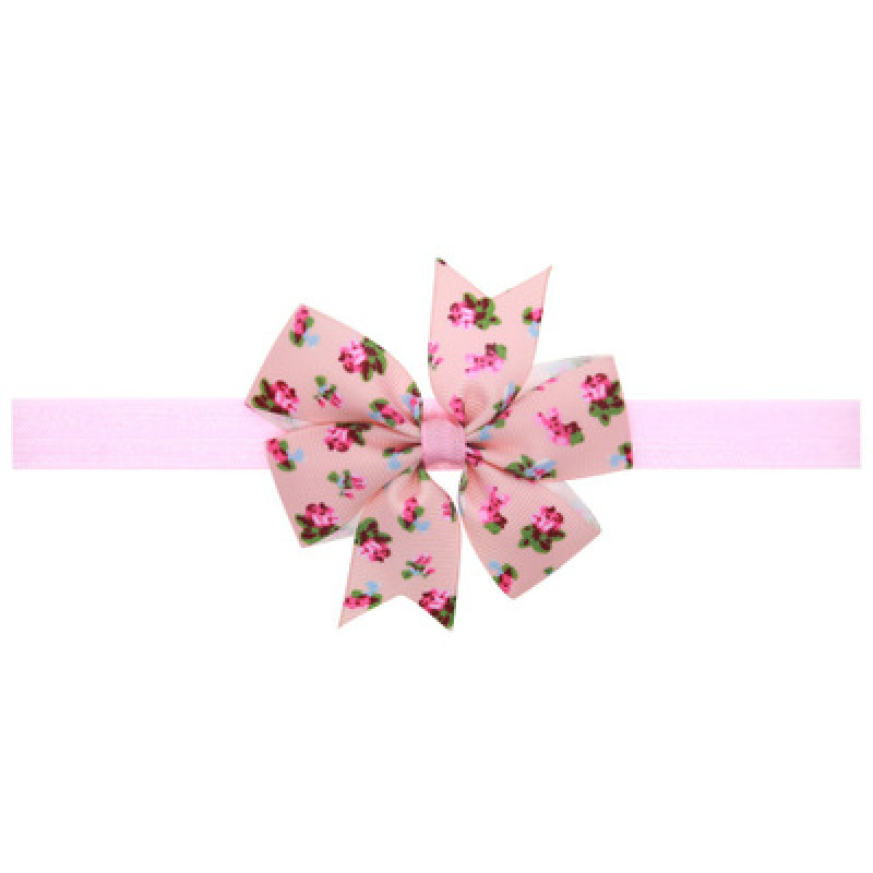 Tiny Bows Flowers Headbands Nylon Elastic Hair bands for Baby Girls Hair Accessories Tiny Bows Flowers Headbands Nylon Elastic Hair bands for Baby Girls Hair Accessories