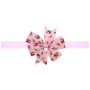 Tiny Bows Flowers Headbands Nylon Elastic Hair bands for Baby Girls Hair Accessories Tiny Bows Flowers Headbands Nylon Elastic Hair bands for Baby Girls Hair Accessories