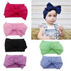 Amazon ins hot sale fashion fancy hair accessories kids hair band for kids