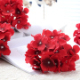 High Quality Morden Home Decor Wholesalers Wedding Decorations Artificial Flower Heads Silk Hydrangea Flowers High Quality Morden Home Decor Wholesalers Wedding Decorations Artificial Flower Heads Silk Hydrangea Flowers
