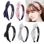 Women girls hair accessories made in korea spandex fabric headbands Women girls hair accessories made in korea spandex fabric headbands