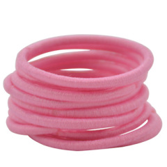 20-color Korean high elastic children's kids rubber hair ties for girls