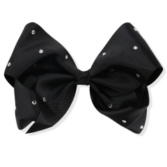 wholesale kids hair clip hairpin Rhinestone hair accessories for women