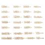 Sparkly Hair Accessories Rhinestone Letter Bobby Pin Word Crystal Hair pin Metal Hair Clips Sparkly Hair Accessories Rhinestone Letter Bobby Pin Word Crystal Hair pin Metal Hair Clips