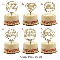 Black gold balloons helium foil banner 30th birthday party decorations