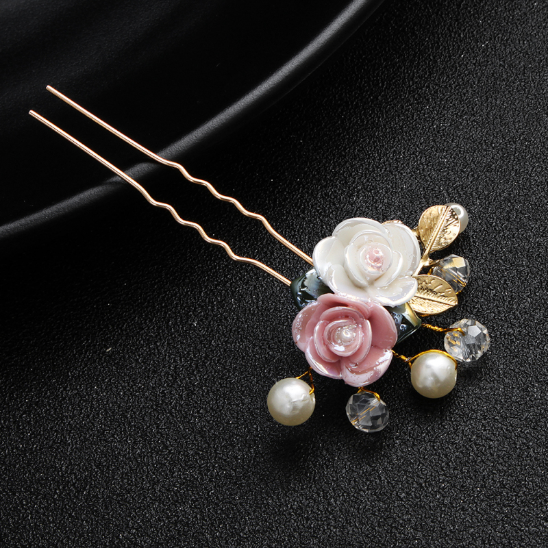 New Design Women Hairpins Hair Accessories Hair Styling Tools Fashion Barrette Wedding Hairpins New Design Women Hairpins Hair Accessories Hair Styling Tools Fashion Barrette Wedding Hairpins