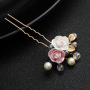 New Design Women Hairpins Hair Accessories Hair Styling Tools Fashion Barrette Wedding Hairpins New Design Women Hairpins Hair Accessories Hair Styling Tools Fashion Barrette Wedding Hairpins