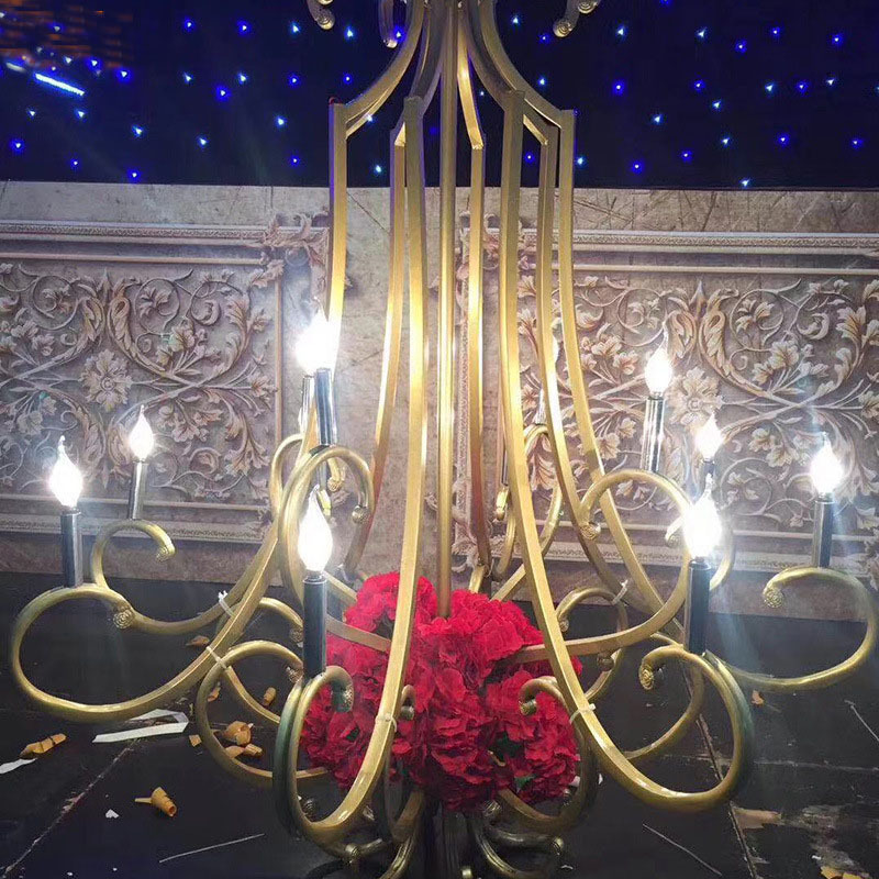 many designs metal hanging party wedding pendant lights ceiling lights