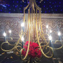 many designs metal hanging party wedding pendant lights ceiling lights