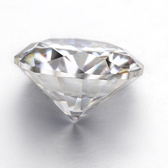 High quality 7.5mm moissanite DEF white color vvs moissanite diamonds