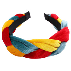 2020 amazon ins fancy winter crochet twisted hair band headband hair accessories for women 2020 amazon ins fancy winter crochet twisted hair band headband hair accessories for women