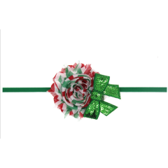 Mexico style handmade sun flower hair band headband for baby kids hair accessories