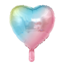 Colorful Custom Star Love Foil Balloon 18 Birthday Party Decorations