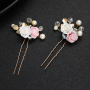 New Design Women Hairpins Hair Accessories Hair Styling Tools Fashion Barrette Wedding Hairpins New Design Women Hairpins Hair Accessories Hair Styling Tools Fashion Barrette Wedding Hairpins