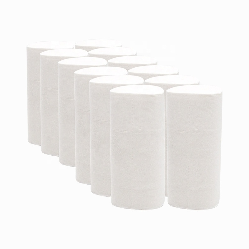 Wholesale 100% bamboo pulp Eco Friendly Toilet Cheap Paper For Bathroom