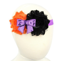 1PC Handmade sun flower hair band headband for baby kids hair  extensions
