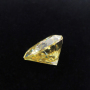 0.5carat white yellow black grey color rough moissanite diamond raw loose yellow moissanite diamond