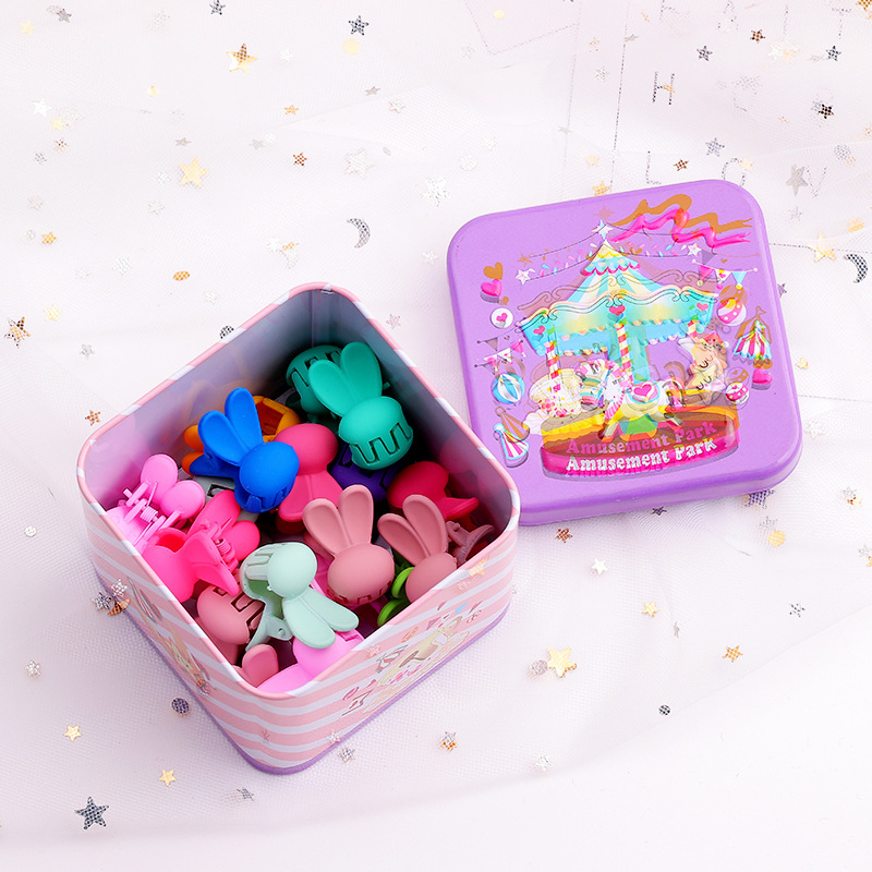 20pcs Fashion big rabbit ears baby children Hair Clips Hair Claws 20pcs Fashion big rabbit ears baby children Hair Clips Hair Claws