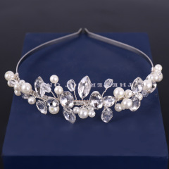 women girl korea fashion hair band crystal wedding bridal pearl headband wedding women girl korea fashion hair band crystal wedding bridal pearl headband wedding