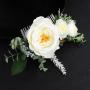 Handmade Wedding Accessories Ribbon tassels flower Bridal floral hairband Handmade Wedding Accessories Ribbon tassels flower Bridal floral hairband