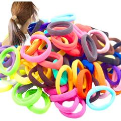 66pcs/pack Hot Sale Colorful Eco Friendly Custom Elastic Hair Tie for Women 66pcs/pack Hot Sale Colorful Eco Friendly Custom Elastic Hair Tie for Women
