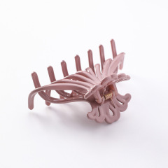 solid colors Victoria vintage Hollow wedding women hair claws Hair accessories