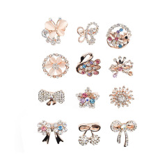 amazon korean cheaper latest luxury fashion alloy girls rhinestone crystal hijab small brooches for women lady amazon korean cheaper latest luxury fashion alloy girls rhinestone crystal hijab small brooches for women lady