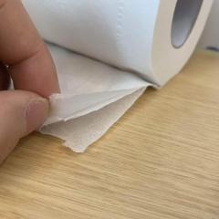 wholesale bulk cheap high Quality 3ply 95g roll toilet paper bathroom tissue