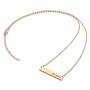amazon gift titanium cheap laser engrave gold stainless steel name necklace personalised amazon gift titanium cheap laser engrave gold stainless steel name necklace personalised
