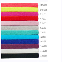 promotion men girlsTennis Badminton Basketball Fitness non slip elastic sport yoga thin headband