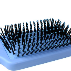 New Cute Cartoon Anti-static Hair Comb Massage Comb Hair Styling Tools Hair Brush