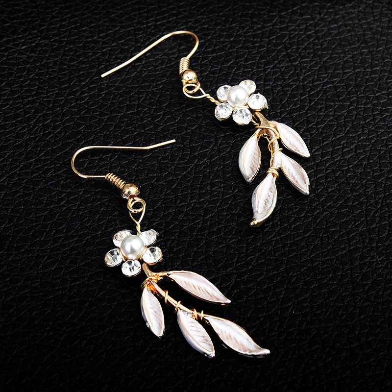 Wholesale Women Party Luxurious Pearl Jewelrt Sets Necklace Earrings Bridal Wedding Jewelry Set Wholesale Women Party Luxurious Pearl Jewelrt Sets Necklace Earrings Bridal Wedding Jewelry Set