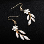 Wholesale Women Party Luxurious Pearl Jewelrt Sets Necklace Earrings Bridal Wedding Jewelry Set Wholesale Women Party Luxurious Pearl Jewelrt Sets Necklace Earrings Bridal Wedding Jewelry Set