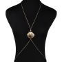 Newest Hot Sales Women's Sexy Jewelry Gold Metal Belly Waist Chains Body Jewelry Newest Hot Sales Women's Sexy Jewelry Gold Metal Belly Waist Chains Body Jewelry