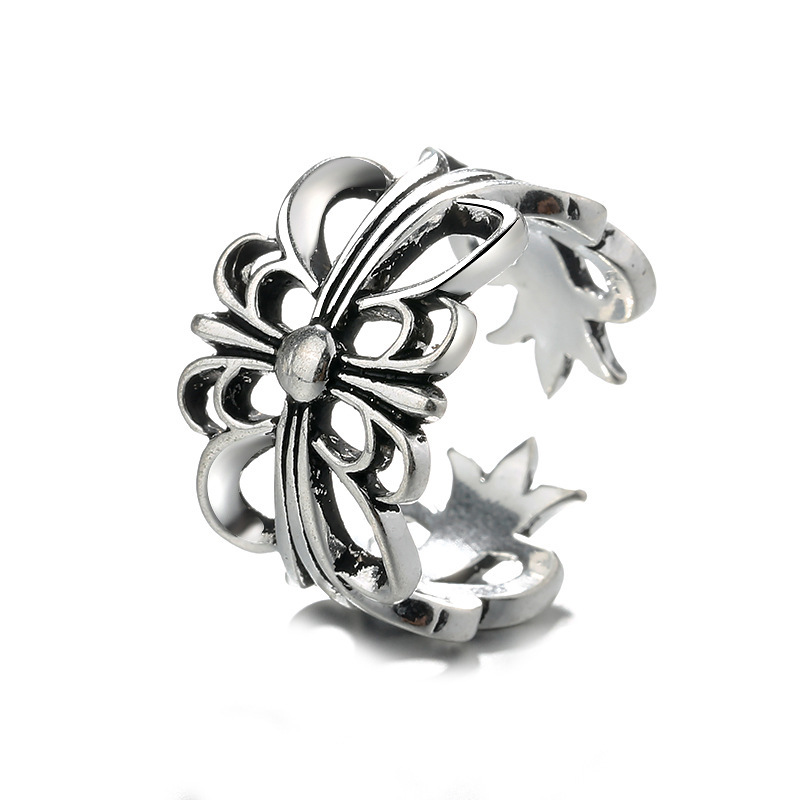 Vintage Retro Party Wholesale Titanium Men Stainless Steel Ring Vintage Retro Party Wholesale Titanium Men Stainless Steel Ring