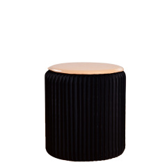 OEM honeycomb home decorative accordion foldable paper stool