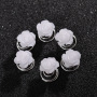 2019 Fashion vintage women show party pearl Twisted Crystal wedding bride spin hair pin