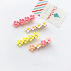 New vintage girl korea hair pin fabric flower women hair accessories clips New vintage girl korea hair pin fabric flower women hair accessories clips