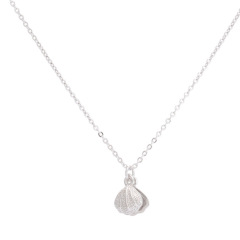fashion korean ins valentine's day christmas gift pearl 925 sterling silver chain