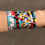 Bohemian Summer Niche Mix colors Tila Miyuki Beads Bracelets for Women Jewelry Bohemian Summer Niche Mix colors Tila Miyuki Beads Bracelets for Women Jewelry