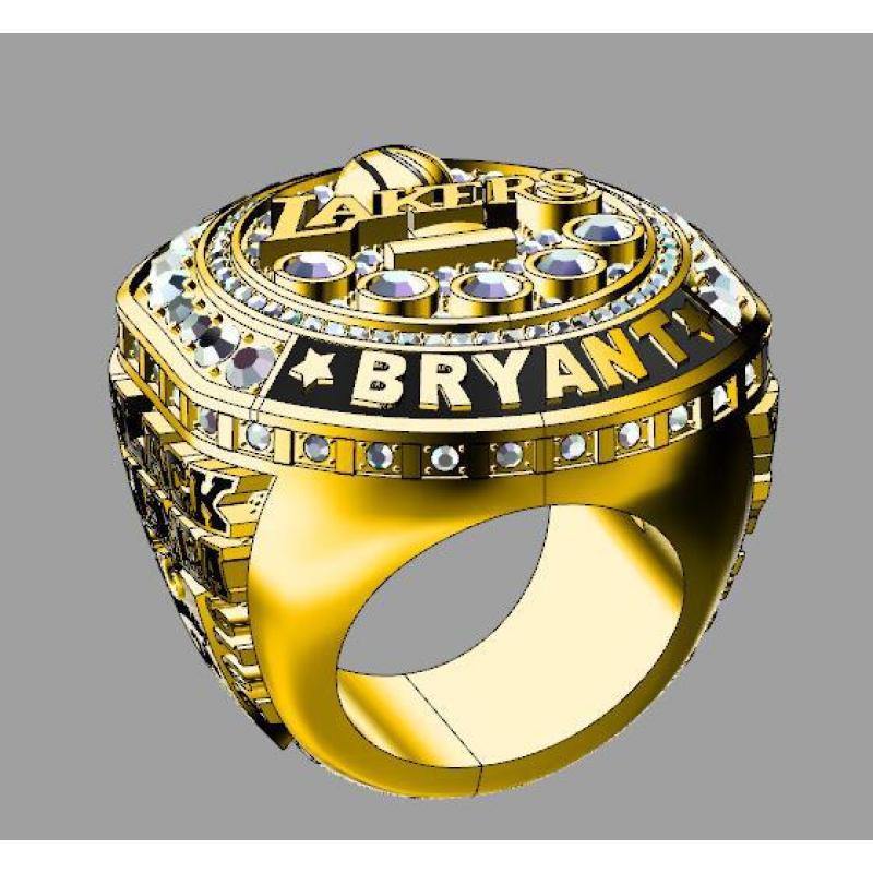 fashion fantasy ins amazon jewelry soccer logo NFL basketball championship ring custom