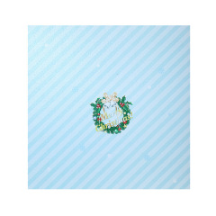 custom Promotional paper craft pop up laser cut handmade 3d card pop up christmas