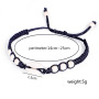 Fashion Natural Stone Turquoise Bead Bracelet Ocean Seashell Shell Stretch Bracelet