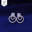 18k 14k/rose gold