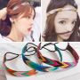 Wholesale Vintage European and American Bohemia Style Weave Headbands for Women Wholesale Vintage European and American Bohemia Style Weave Headbands for Women